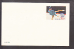 Postal Card - Women's Figure Skating - 1980 Olympics - 1981-00