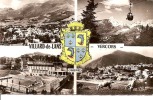 VILLARD DE LANS-VERCORS MULTI VUES ET BLASON    REF 23528 - Vercors