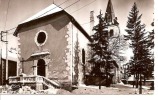 VILLARD DE LANS-VERCORS EGLISE SOUS LA NEIGE     REF 23529 - Vercors