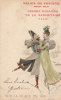 PUBLICITE PATINAGE SUR LA GLACE EN 1900 SAMARITAINE - Patinaje Artístico