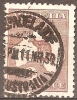 AUSTRALIA - Used 1929  6d  Kangaroo. Watermark 203  (small Mult).  Scott 96 - Used Stamps