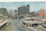 ZS8999 Windsor Skyline And The Tunnel Plaza Used Perfect Shape - Windsor