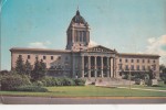 ZS9006 Winnipeg Manitoba Legislative Building Used Perfect Shape - Winnipeg