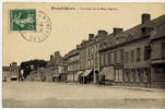 GRANDVILLIERS - Un Coin De La Place  Barbier - Grandvilliers