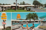 ZS9162 Phillips Motor Inn Heart Of Clearwater Not Used Perfect Shape - Clearwater