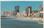 ZS9067 Atlantic City Skyline Used Perfect Shape - Atlantic City