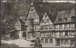 D-63897 Miltenberg Am Main - Historischer Marktplatz - Miltenberg A. Main