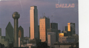 ZS9186 The Lone Star State Dallas Texas Used Good Shape - Dallas