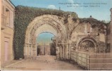 IVRY LA BATAILLE- Portail De L'ancienne Abbaye - Ivry-la-Bataille