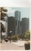 ZS9230 Renaissance Center Detroit Michigan Used Perfect Shape - Detroit