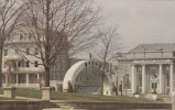 ZS9231 Memorial Arch On Galena Avenue Dixon Illinois  Used Perfect Shape - Autres & Non Classés