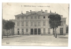 Romainville (93) : La Mairie Env 1918. - Romainville