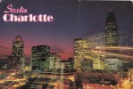 ZS9137 Charlotte Queen City Used Perfect Shape - Charlotte