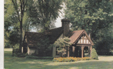 ZS9271 Edsel & Eleanor Ford House Play House Grosse Pointe Shores Michigan Not Used Perfect Shape - Autres & Non Classés