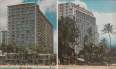 ZS9276 Waikiki Outrigger Hotel Hawaii Used Perfect Shape - Sonstige & Ohne Zuordnung