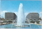 Caracas (Venezuela) Plaza Diego Ibarra - Annnullo Con Francobolli REPUBLIQUE D'HAITI - Data Cartolina: 04/12/1971 - Venezuela