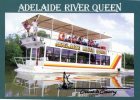 Adelaide River Queen, Crocodile Country, Arnhem Highway, Northern Territory - Unused - Ohne Zuordnung