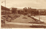 Conway Castle And The Cob - Caernarvonshire