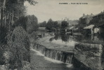 CPA  (86)  VIVONNE  /  Pont De La Levée  - - Vivonne