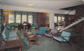 ZS9336 Lake Delton  Dell View Hotel Used Perfect Shape - Other & Unclassified