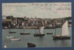 CHANNEL ISLANDS - CP St. PETER'S PORT - GUERNSEY - FISHER'S BOATS - 1907 - Guernsey