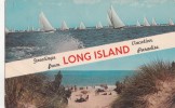 ZS9360 Long Island Used Perfect Shape - Long Island