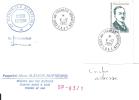 7167  MARION DUFRESNE - OP 83-1 - KERGUELEN - 4-12-82 - Covers & Documents