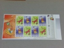 EUROPA CEPT 2002 CIPRO CYPRUS LIBRETTO/BOOKLET MNH - 2002