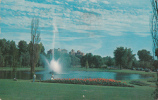 ZS9883 Round Lake In Forest Park St Louis  Used Good Shape - St Paul