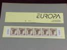 EUROPA CEPT 1995 BOSNIA ERZEGOVINA CROATA HERCEGOVINA HERZEGOVINA LIBRETTO/BOOKLET MNH - 1995