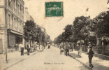 ABLON SUR SEINE RUE DU BAC TRES ANIMEE - Ablon Sur Seine