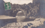 L' ARDECHE Au PONT D'ARC - Vallon Pont D'Arc