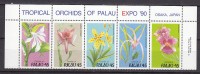 PGL K017 - PALAU Yv N°320/24 ** - Palau