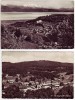 St-Cergue, Un Si Joli Petit Village Encore ! - Deux Cartes De 1939 Et 1950, écrites - Saint-Cergue