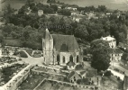 Chapelle Notre Dame De Pitié Vue Aérienne  Semi-moderne - Longny Au Perche