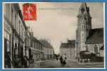 72 - MAROLLES Les BRAULTS -- Place De La Poste - Marolles-les-Braults