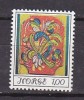Q8075 - NORWAY NORVEGE Yv N°650 ** - Unused Stamps
