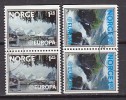 Q7816 - NORWAY NORVEGE Yv N°698a/699a - Used Stamps