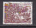 Q7818 - NORWAY NORVEGE Yv N°701 - Gebraucht