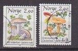 Q7870 - NORWAY NORVEGE Yv N°946/47 - Used Stamps