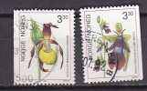 Q7904 - NORWAY NORVEGE Yv N°1045/46 - Used Stamps