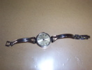 Montre Bracelet Mécanique De Femme P GARNIER - Horloge: Antiek