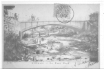 69 ))  BRIGNAIS  Le Pont Neuf  LM - Brignais