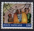 Vatican - 1991 - Yvert N° 893 - Gebruikt