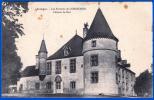 AIGUEPERSE CORRESPONDANCE ROUSSEL CPA CARTE POSTALE ANCIENNE 1912 COMBRONDE AUVERGNE PUY DE DOME 63260 - Combronde