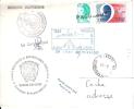 7171  MARION DUFRESNE - MD 46 - DJIBOUTI - 25-9-85 - Lettres & Documents