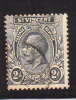 St Vincent 1913-14 King George 2p Used - St.Vincent (...-1979)