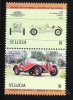 St Lucia 1984 Automobile Car $1 MNH - St.Lucie (1979-...)