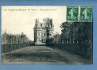 Châteauneuf Du Faou - Château De Trévarez - Terrasse - Châteauneuf-du-Faou