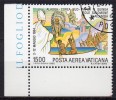 Vatican - Poste Aérienne - 1986 - Yvert N° 79 - Poste Aérienne